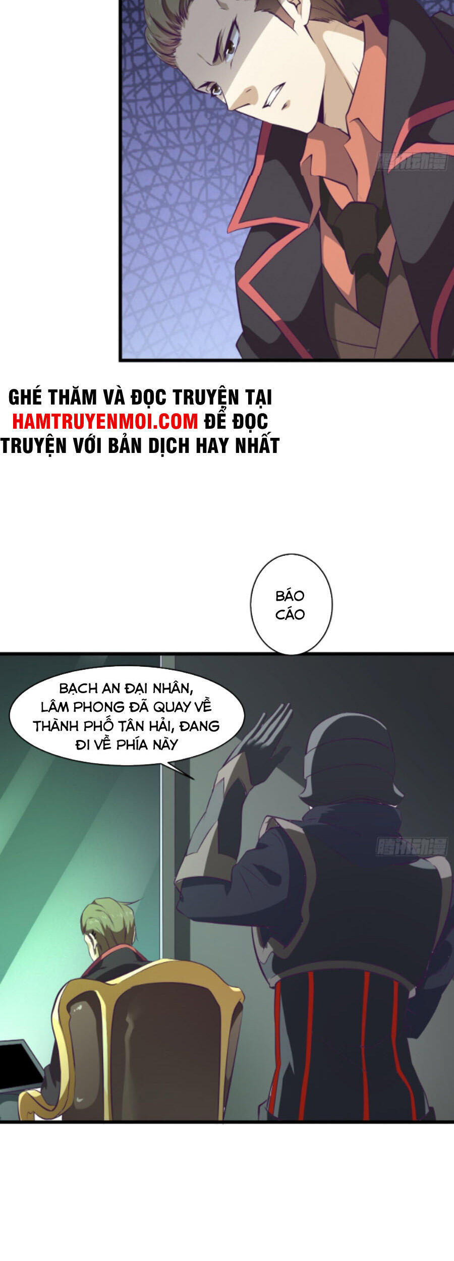 Ba Tôi Là Chiến Thần Chapter 80 - 17