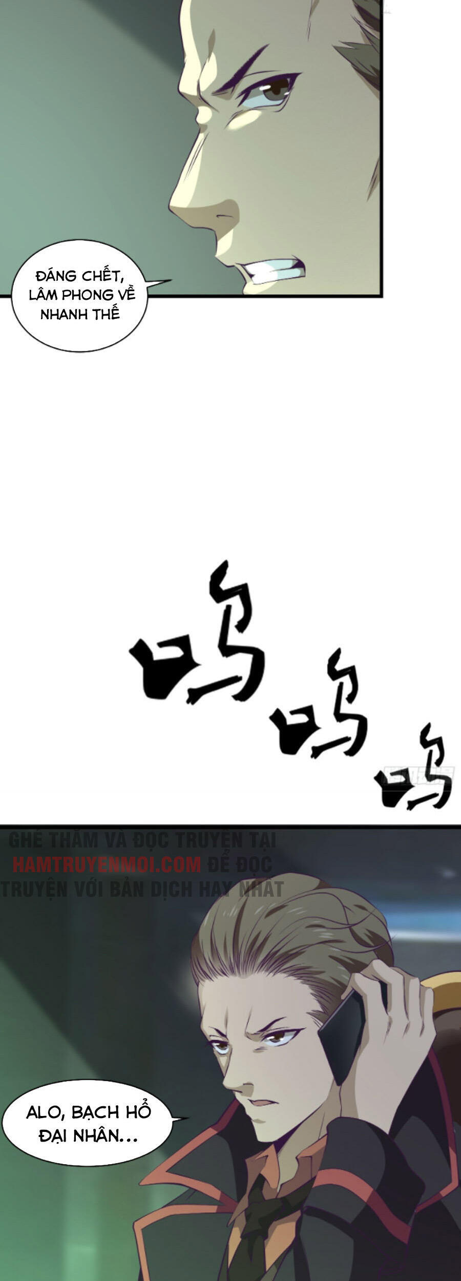 Ba Tôi Là Chiến Thần Chapter 80 - 19