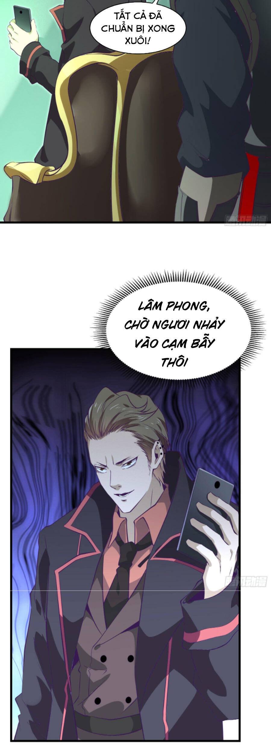 Ba Tôi Là Chiến Thần Chapter 80 - 23