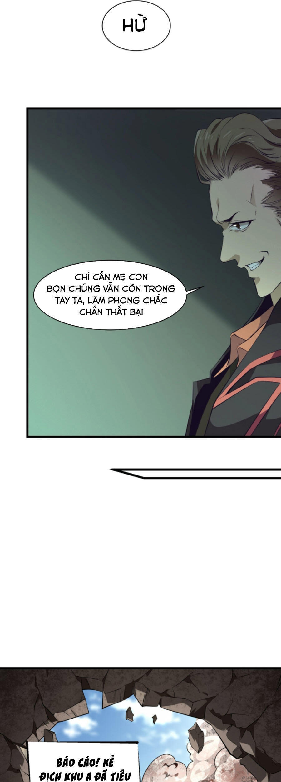 Ba Tôi Là Chiến Thần Chapter 80 - 27