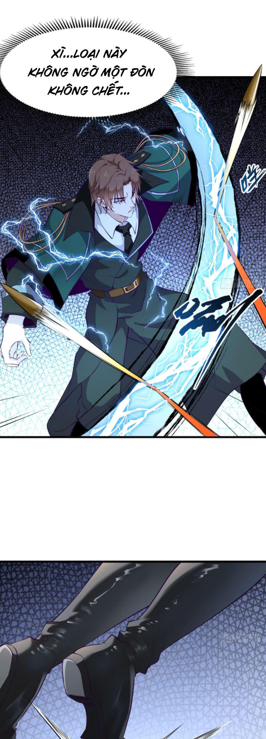 Ba Tôi Là Chiến Thần Chapter 80 - 39