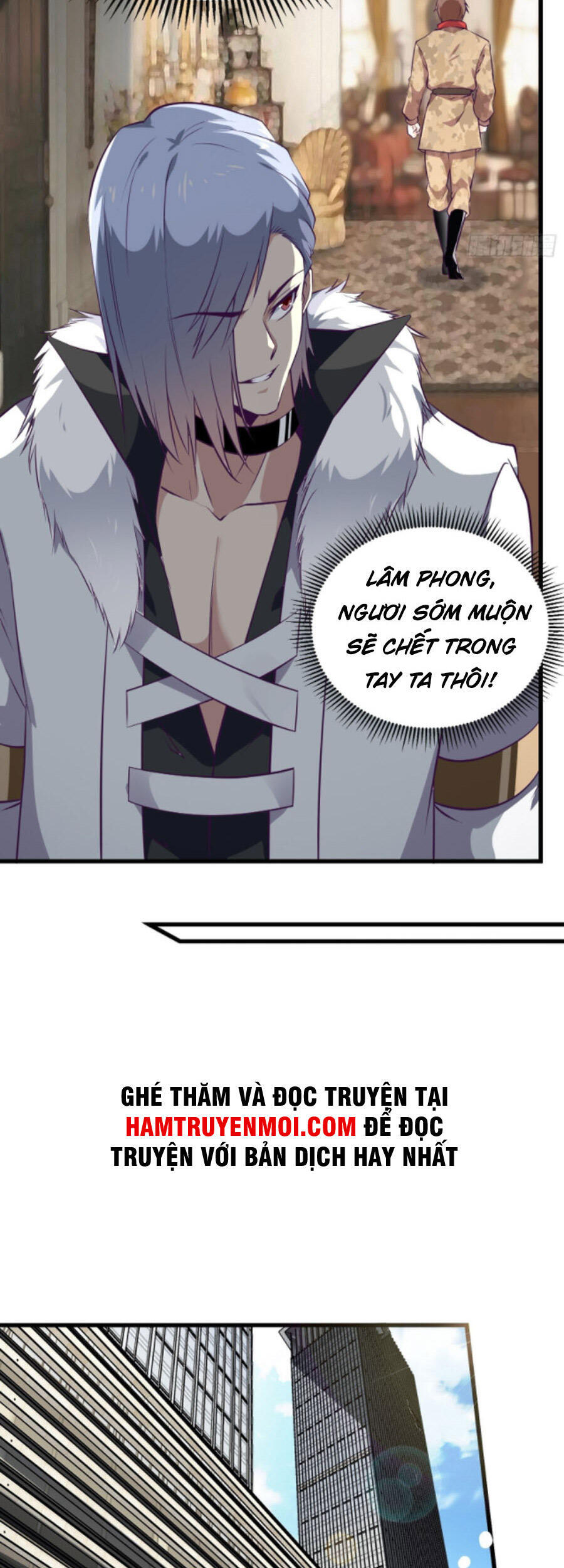 Ba Tôi Là Chiến Thần Chapter 80 - 5