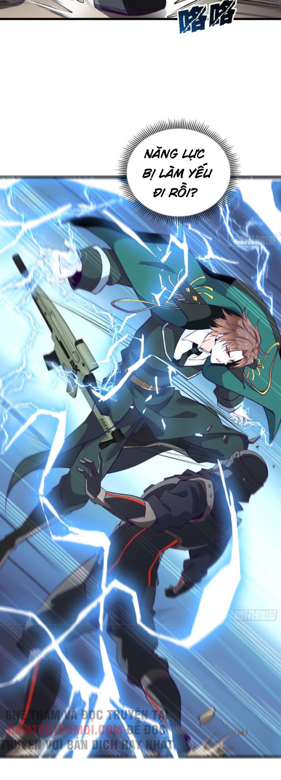 Ba Tôi Là Chiến Thần Chapter 80 - 41