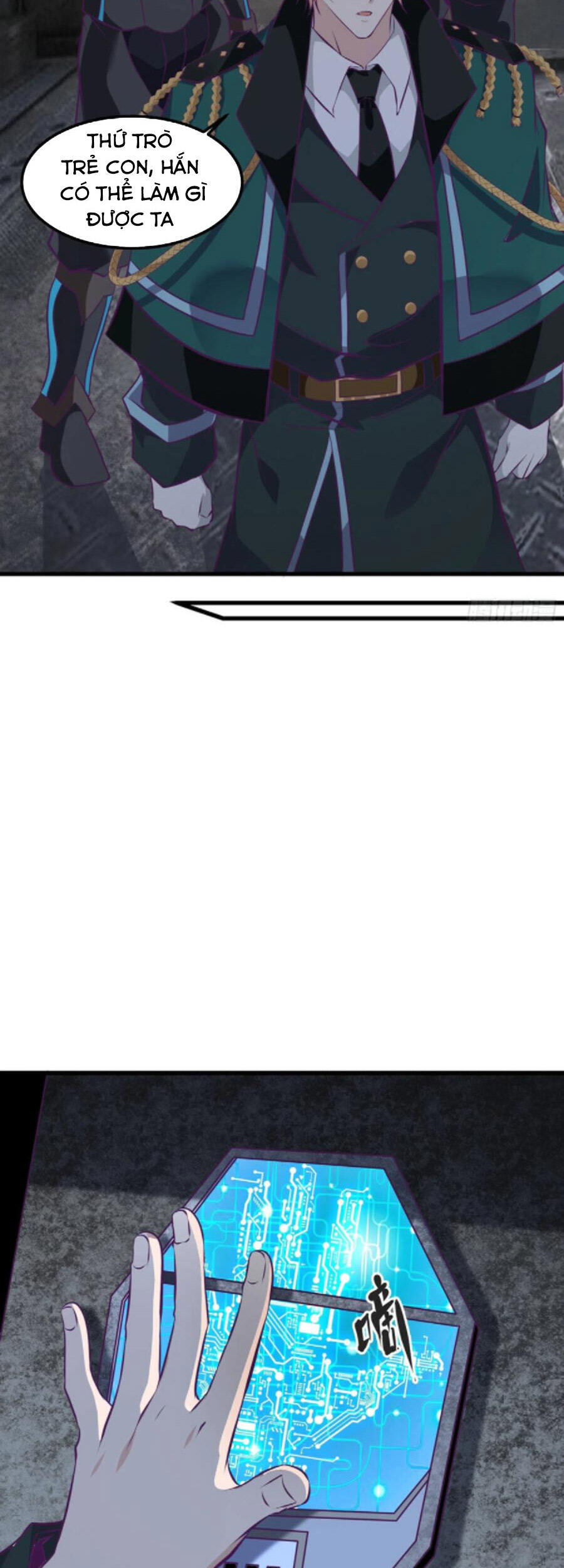 Ba Tôi Là Chiến Thần Chapter 81 - 11