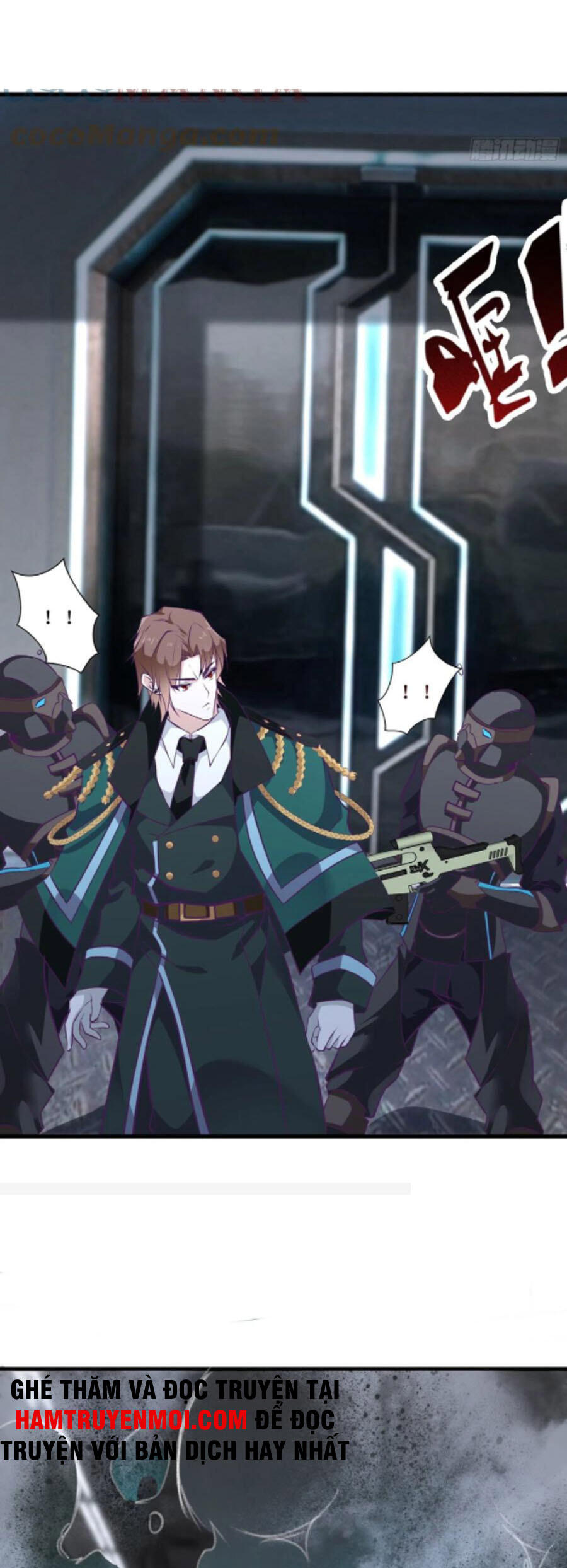 Ba Tôi Là Chiến Thần Chapter 81 - 15