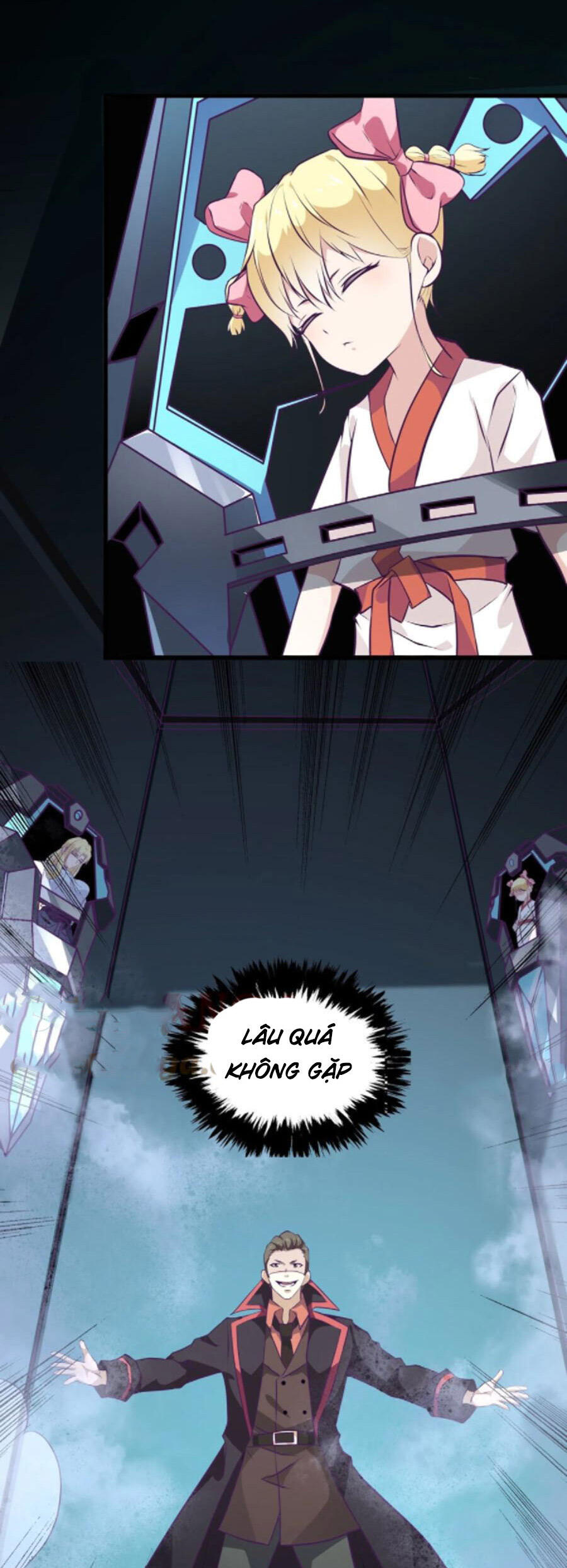 Ba Tôi Là Chiến Thần Chapter 81 - 17