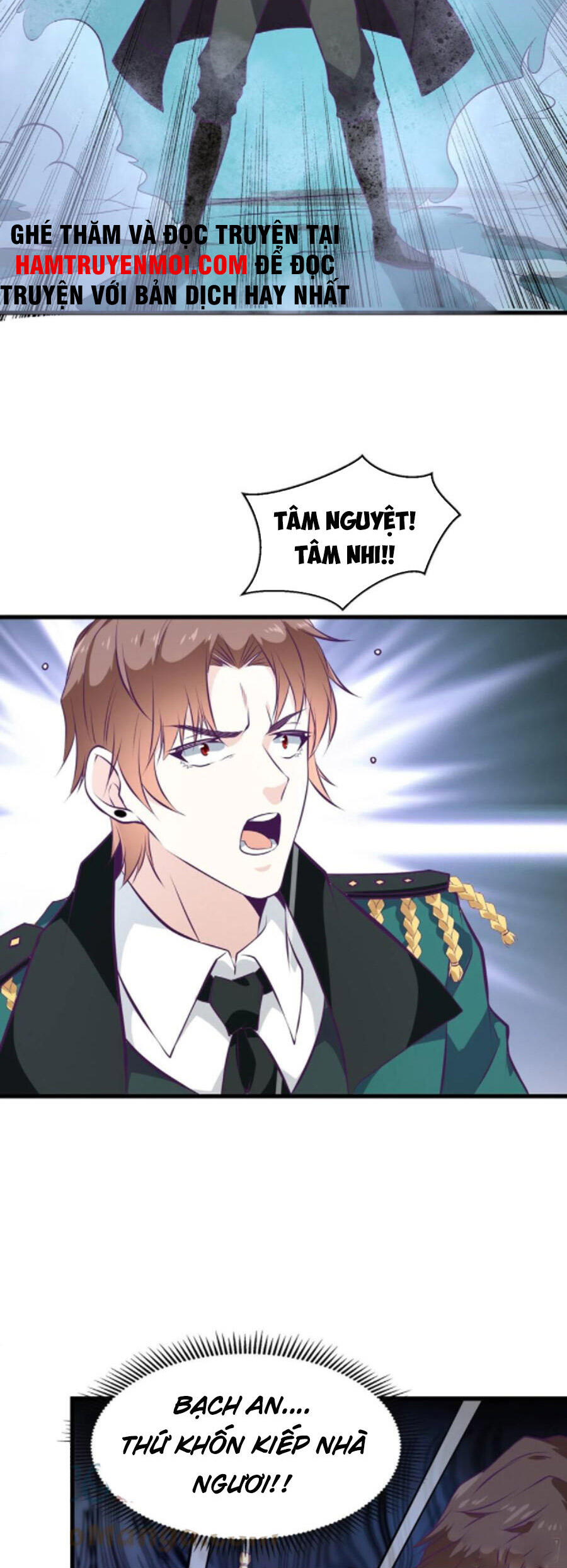 Ba Tôi Là Chiến Thần Chapter 81 - 18