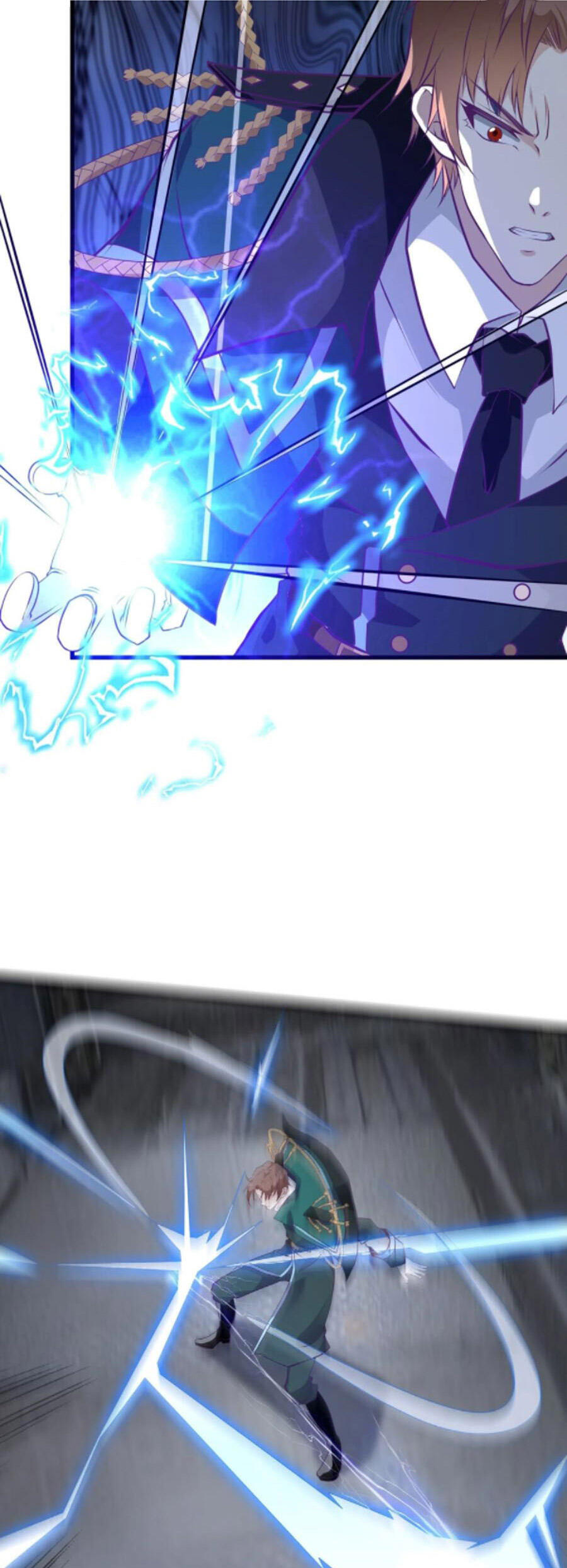 Ba Tôi Là Chiến Thần Chapter 81 - 19