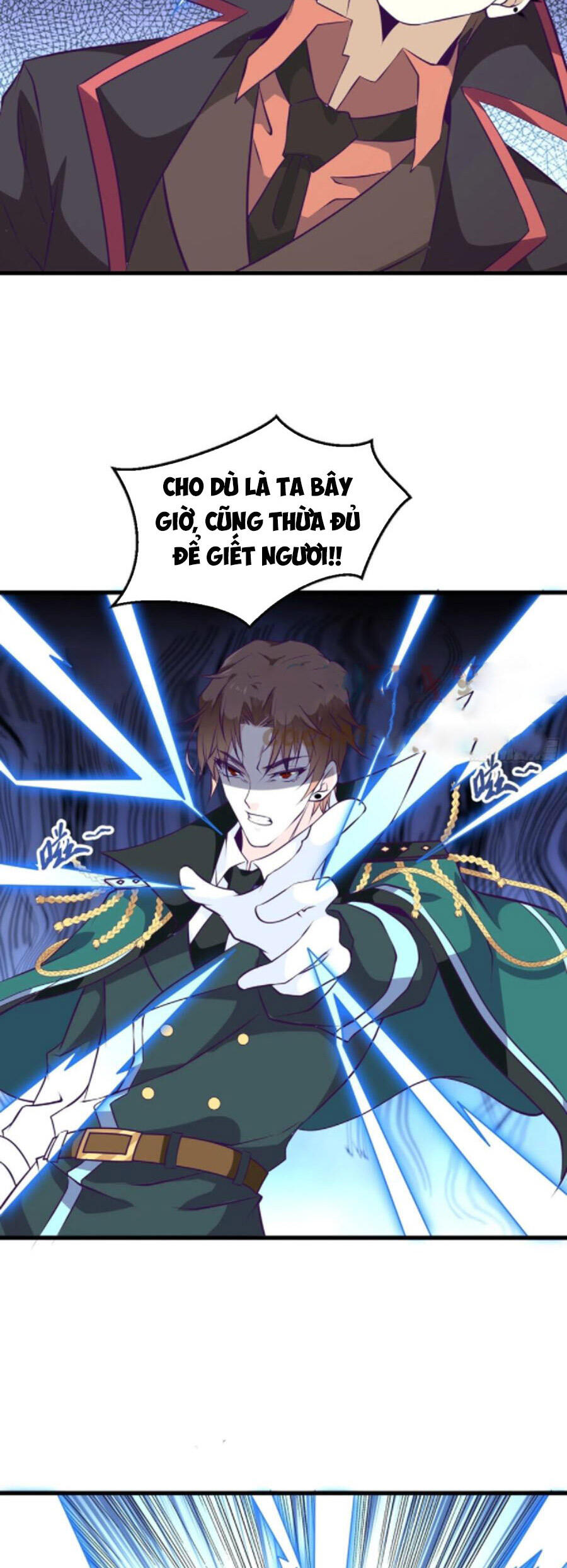 Ba Tôi Là Chiến Thần Chapter 81 - 21