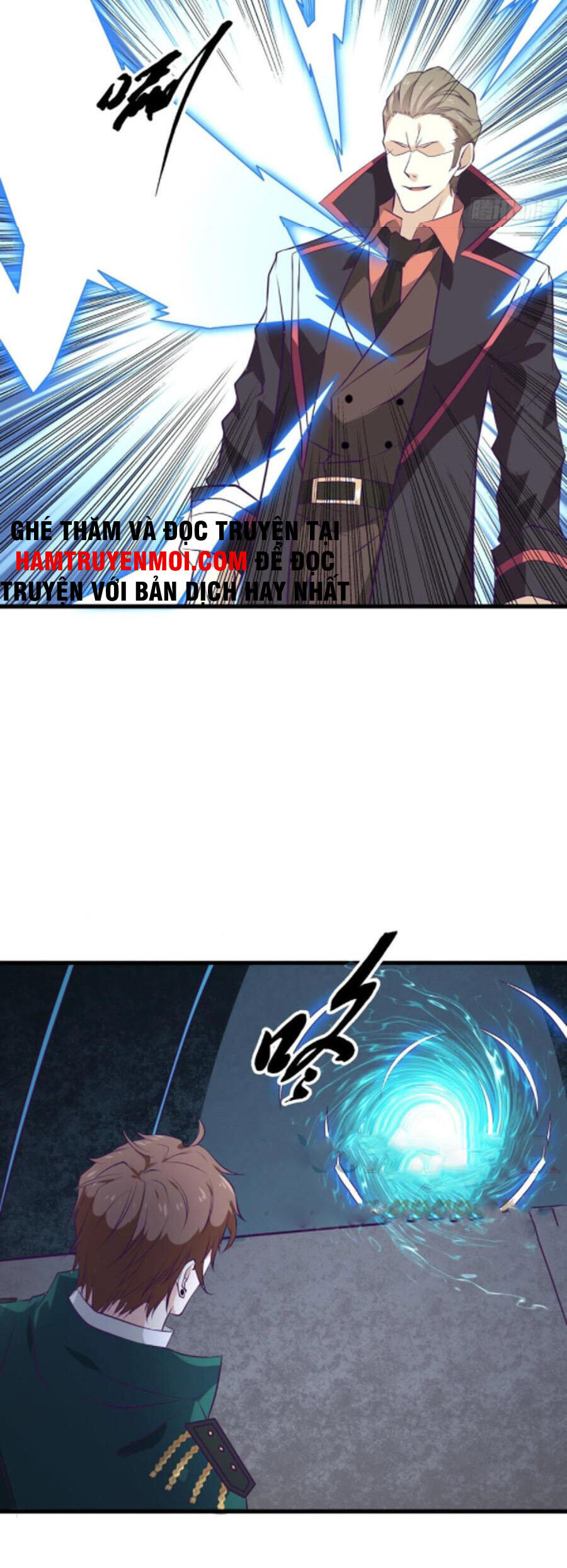Ba Tôi Là Chiến Thần Chapter 81 - 22