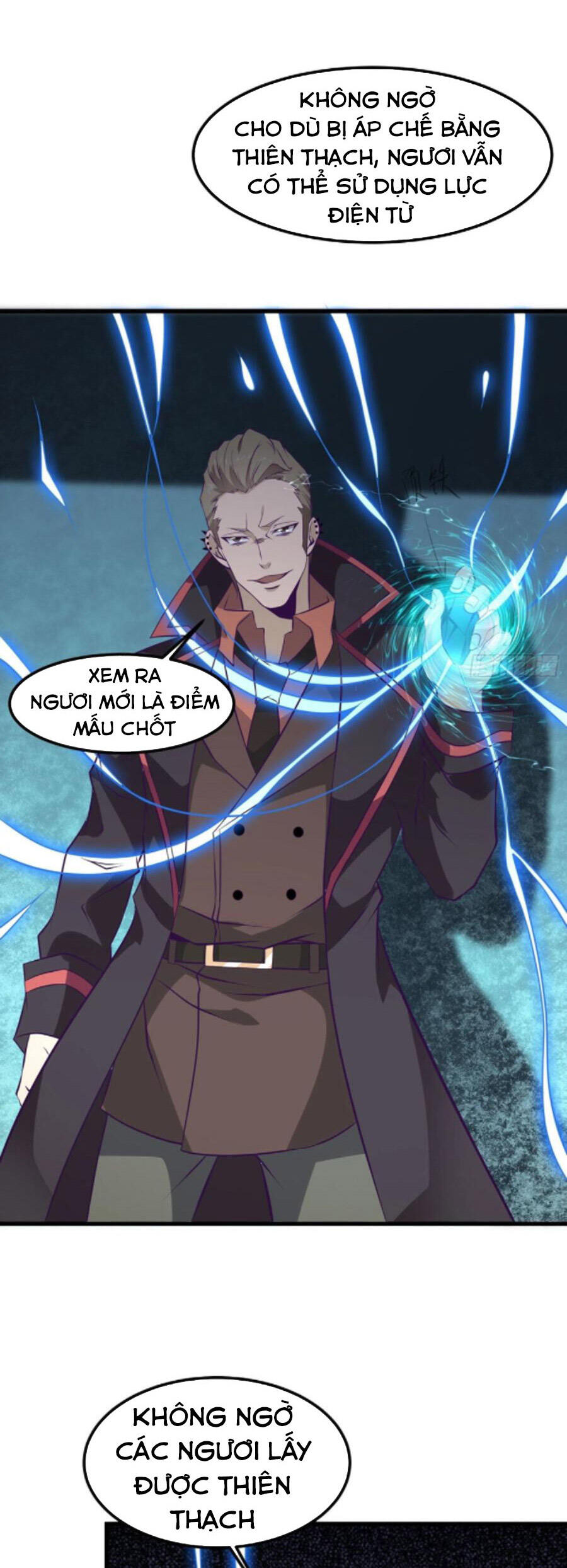 Ba Tôi Là Chiến Thần Chapter 81 - 23