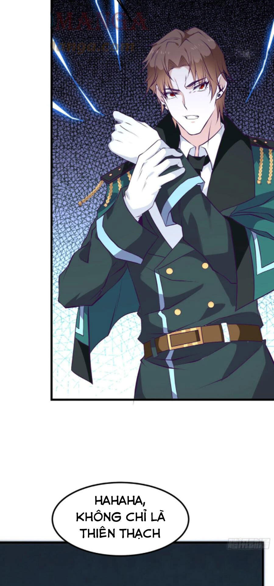 Ba Tôi Là Chiến Thần Chapter 81 - 24