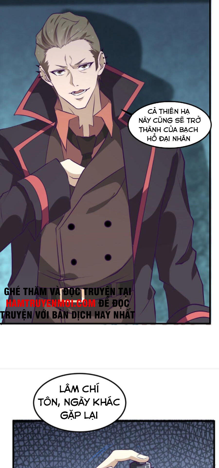 Ba Tôi Là Chiến Thần Chapter 81 - 25