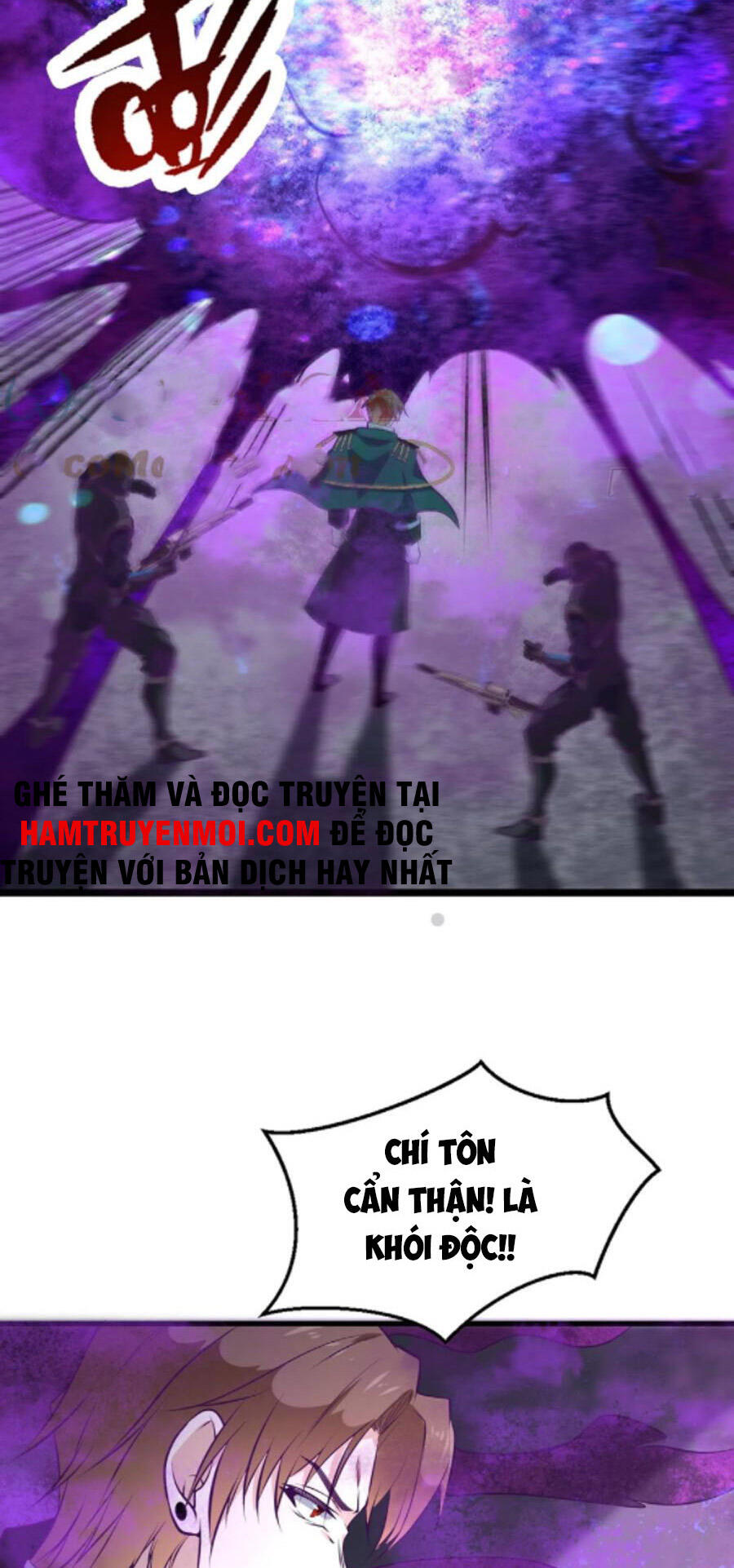 Ba Tôi Là Chiến Thần Chapter 81 - 27