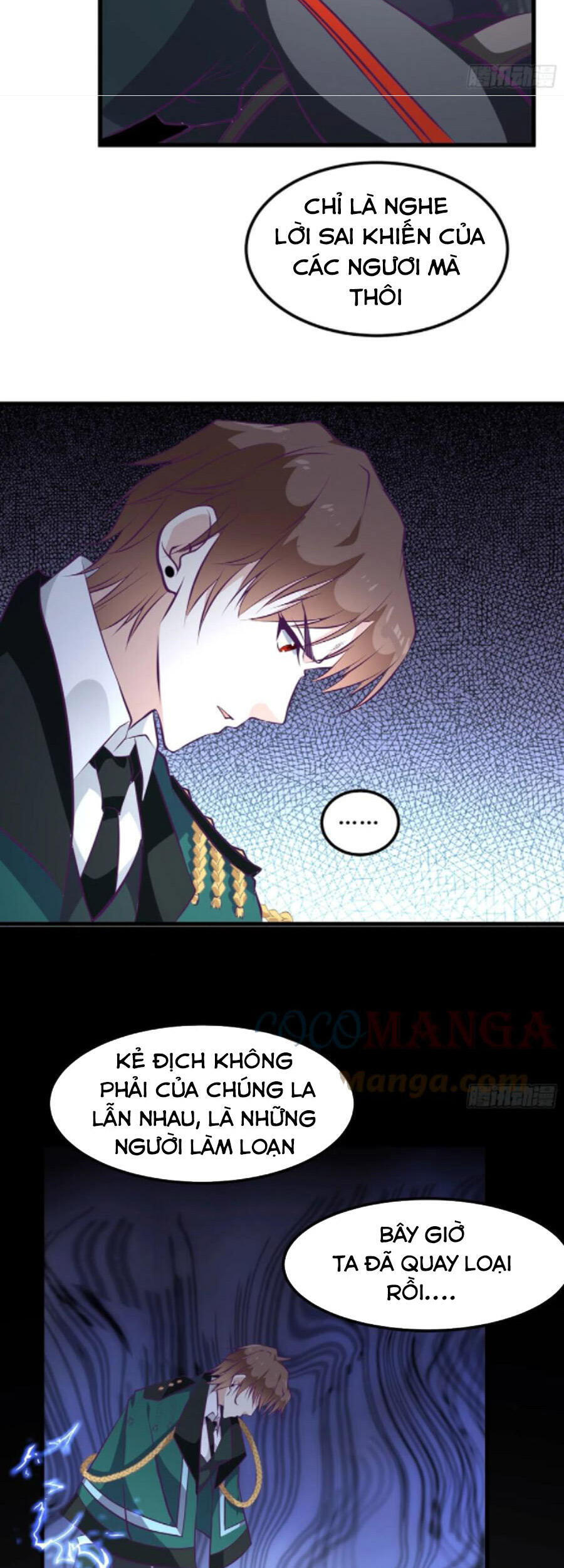 Ba Tôi Là Chiến Thần Chapter 81 - 5