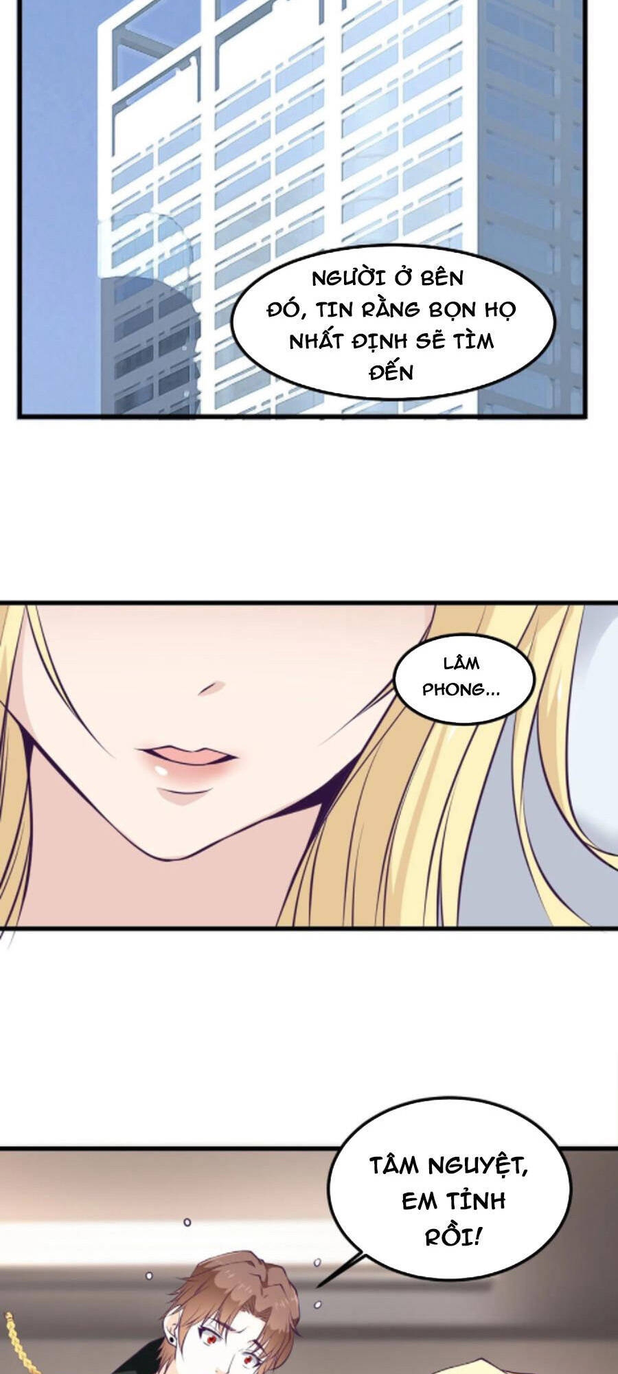 Ba Tôi Là Chiến Thần Chapter 82 - 11