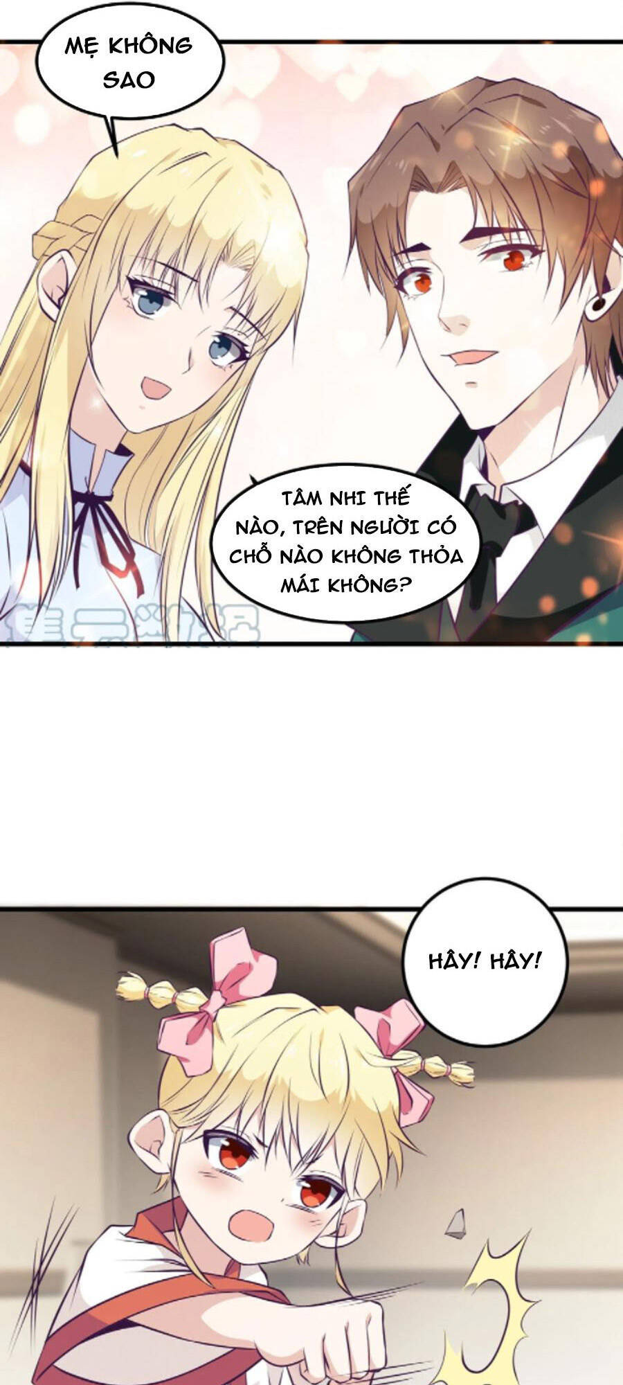 Ba Tôi Là Chiến Thần Chapter 82 - 19