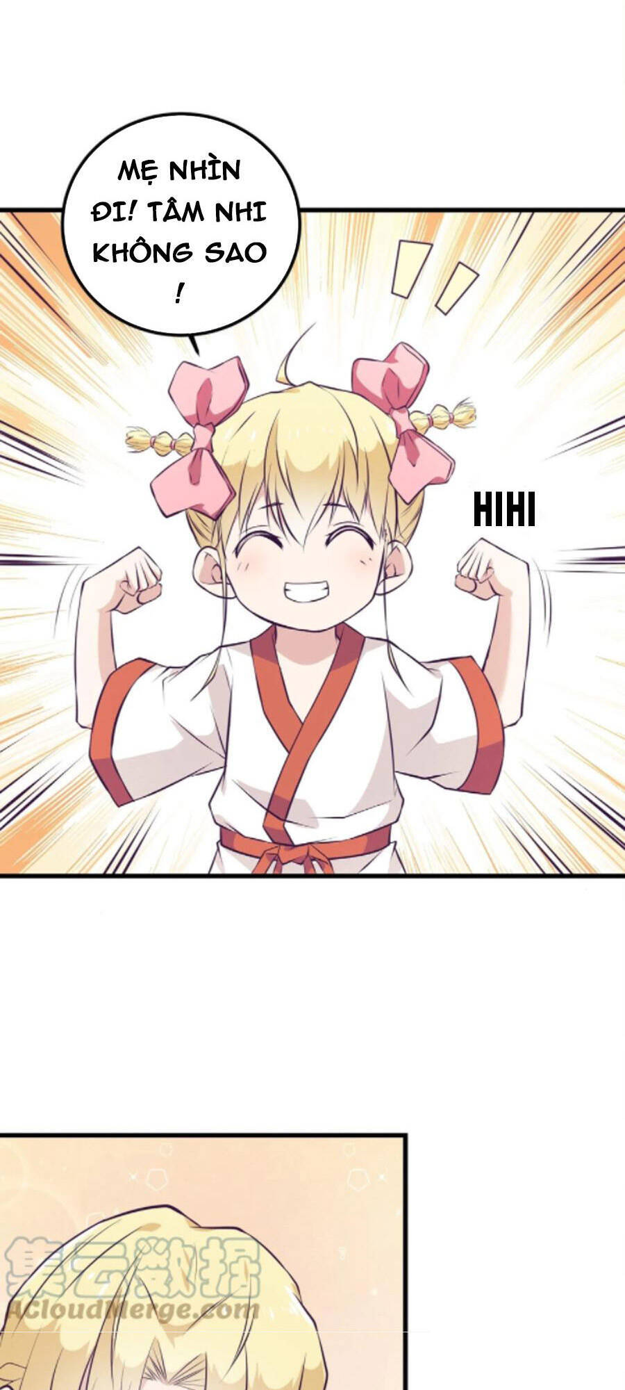 Ba Tôi Là Chiến Thần Chapter 82 - 21