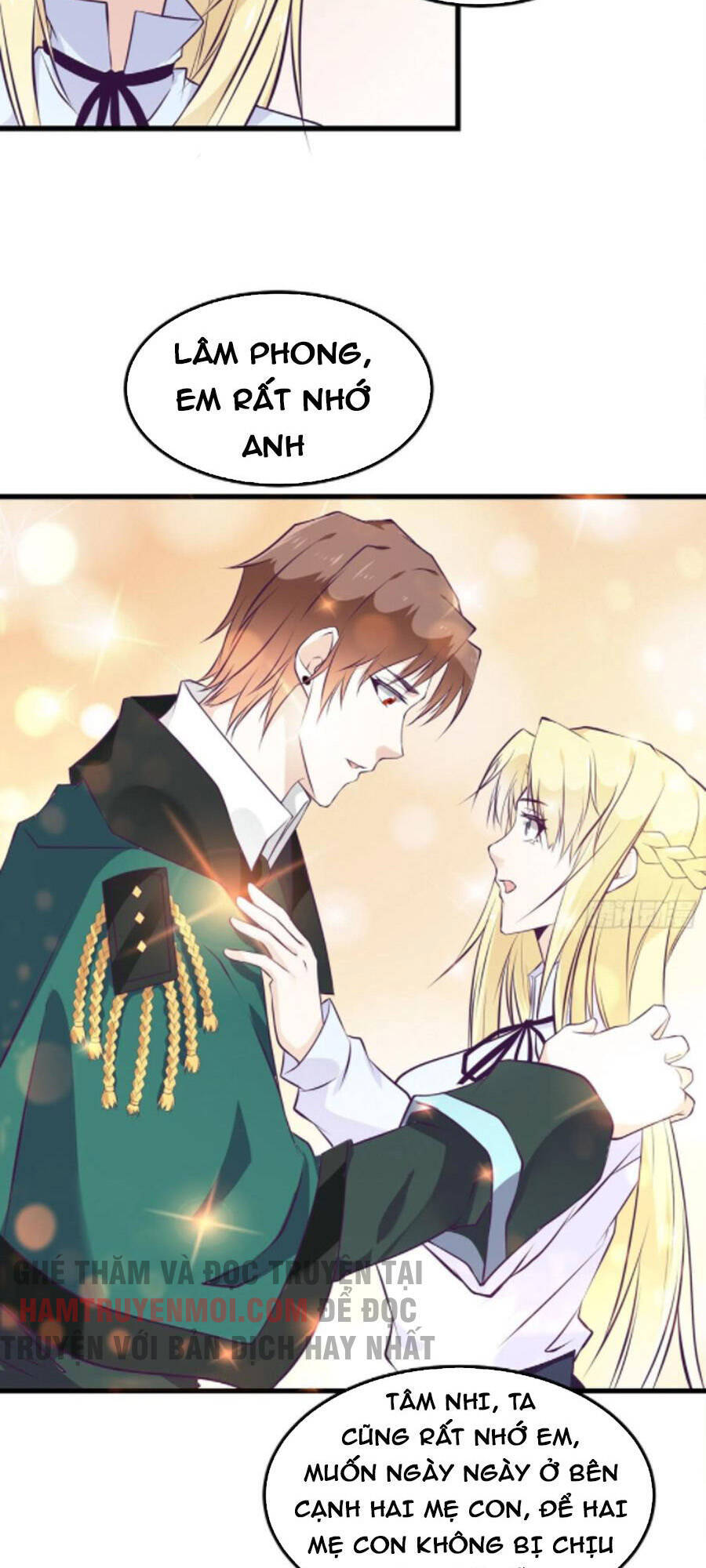 Ba Tôi Là Chiến Thần Chapter 82 - 23