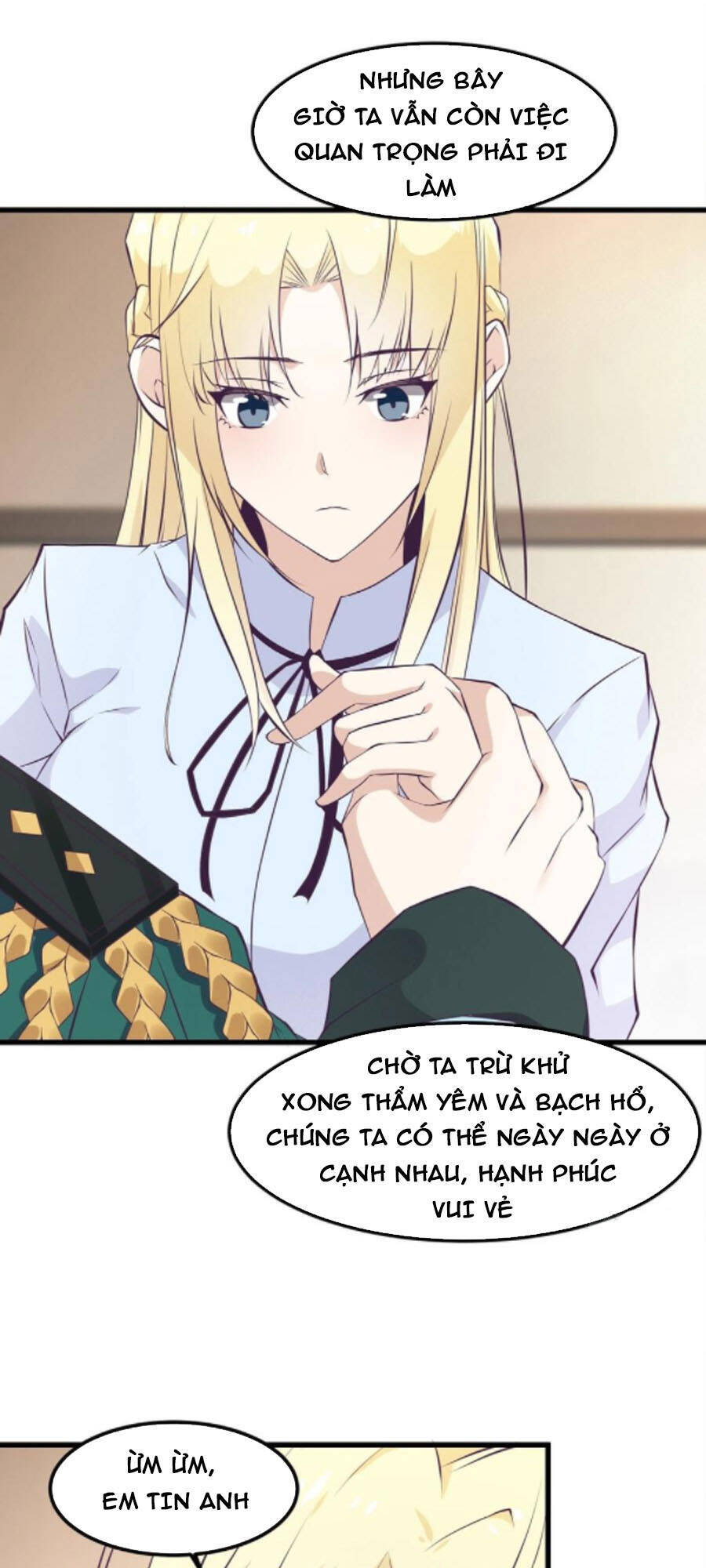 Ba Tôi Là Chiến Thần Chapter 82 - 25