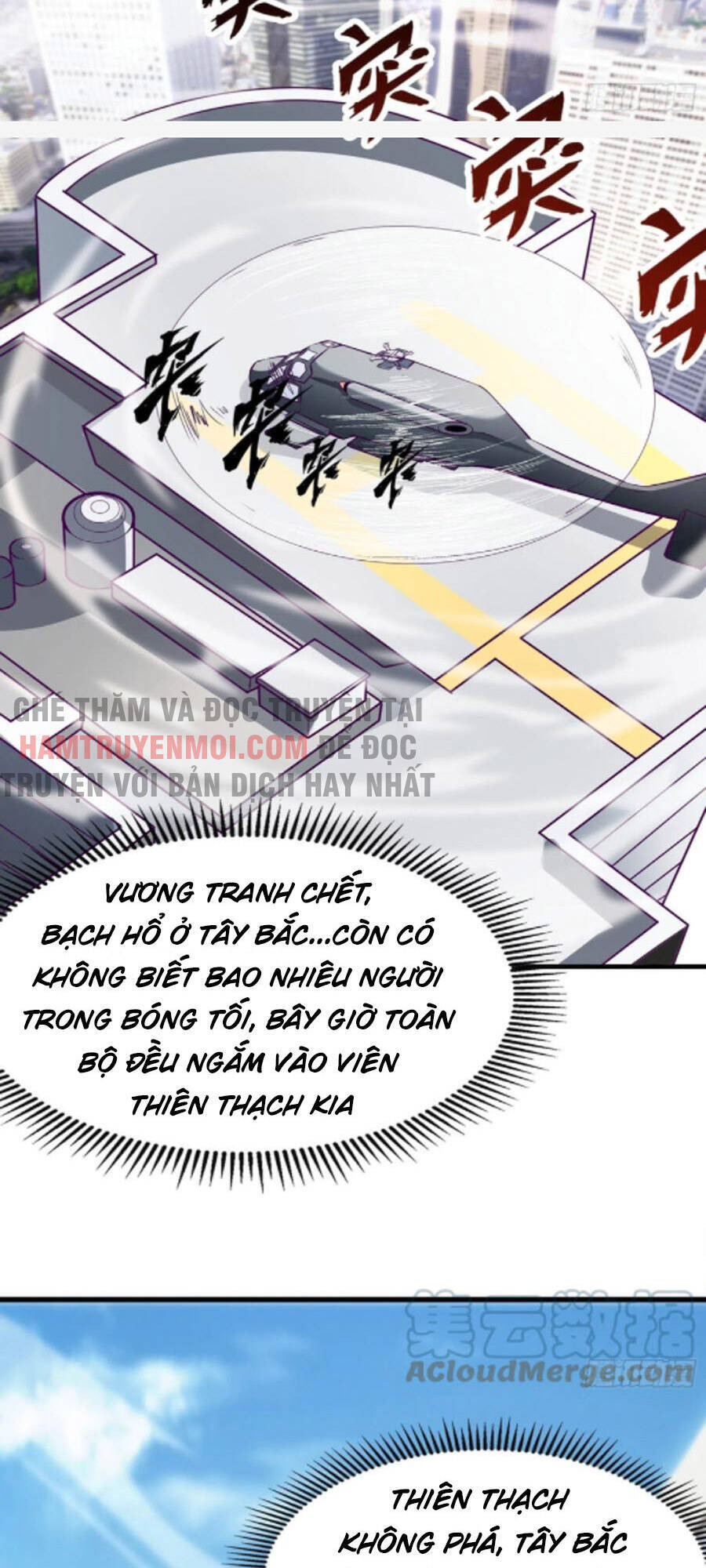 Ba Tôi Là Chiến Thần Chapter 82 - 29
