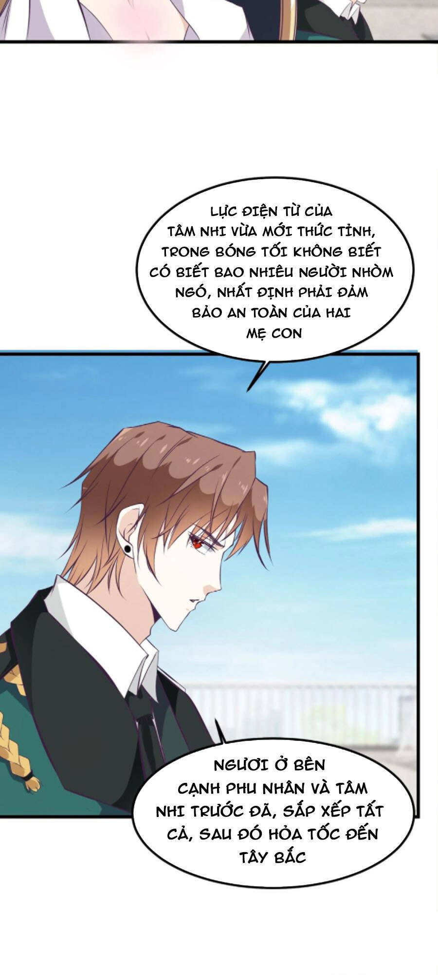 Ba Tôi Là Chiến Thần Chapter 82 - 33