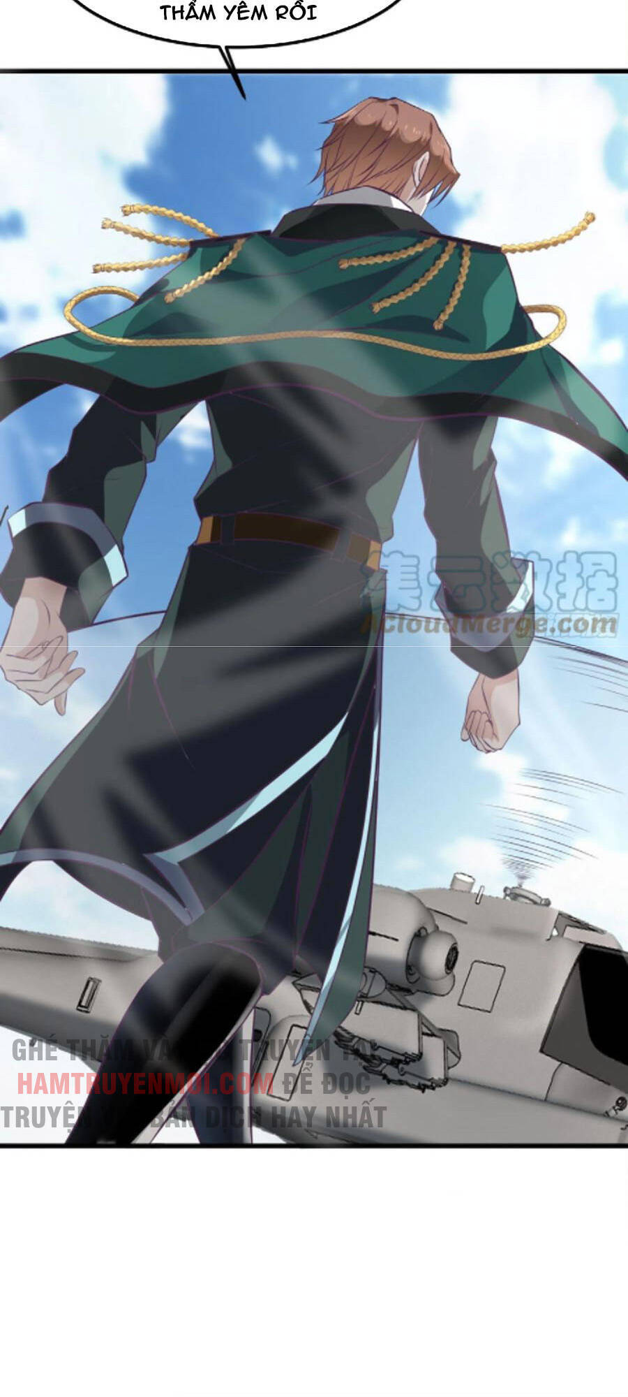 Ba Tôi Là Chiến Thần Chapter 82 - 35