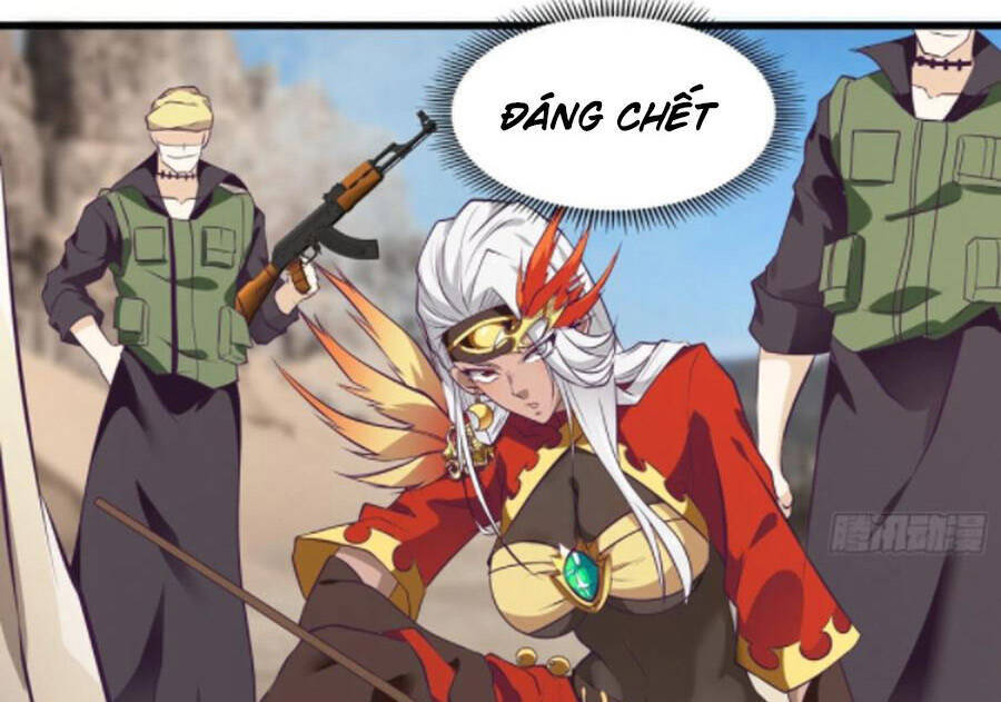 Ba Tôi Là Chiến Thần Chapter 82 - 38