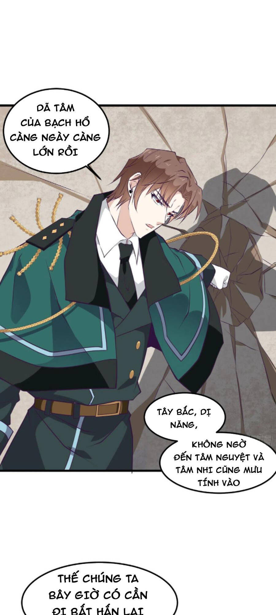 Ba Tôi Là Chiến Thần Chapter 82 - 7
