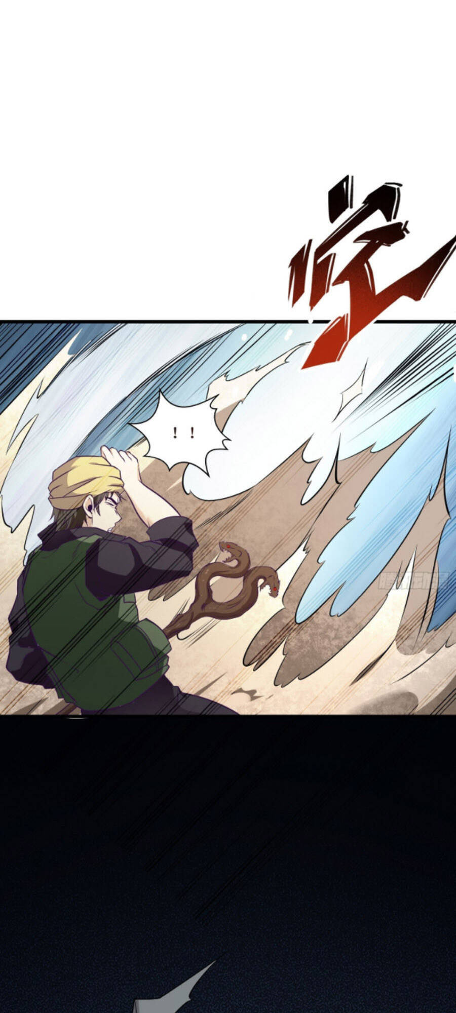 Ba Tôi Là Chiến Thần Chapter 83 - 11