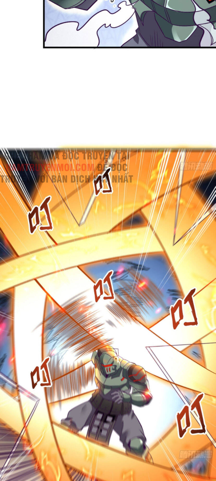 Ba Tôi Là Chiến Thần Chapter 83 - 17