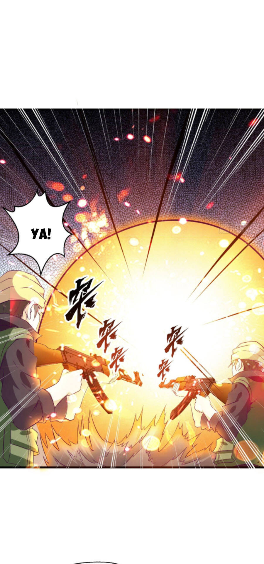 Ba Tôi Là Chiến Thần Chapter 83 - 19