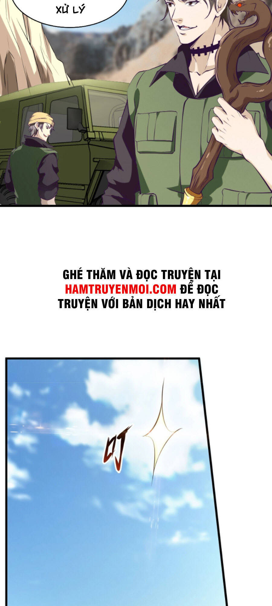 Ba Tôi Là Chiến Thần Chapter 83 - 3