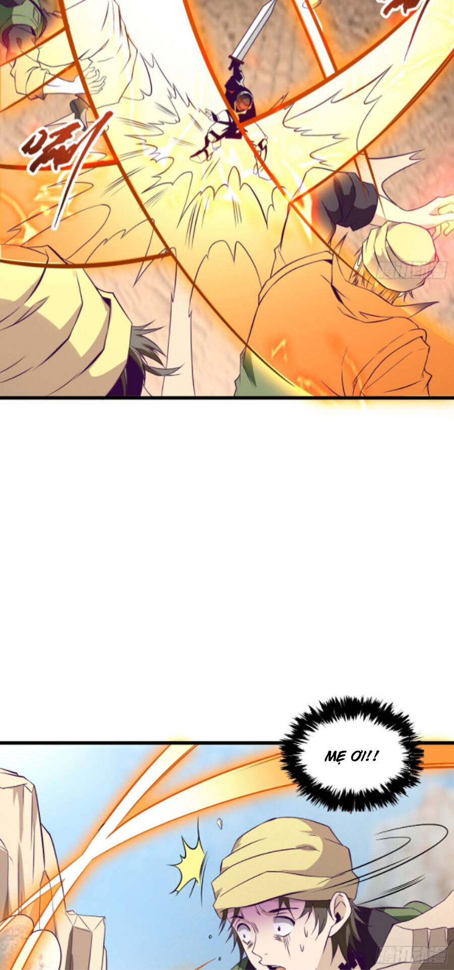 Ba Tôi Là Chiến Thần Chapter 83 - 21