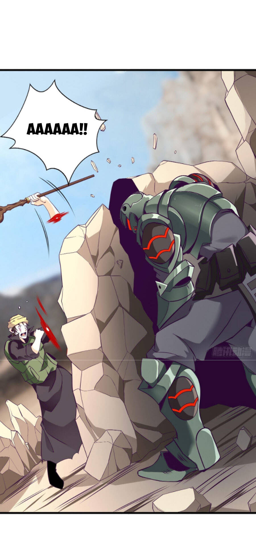 Ba Tôi Là Chiến Thần Chapter 83 - 24