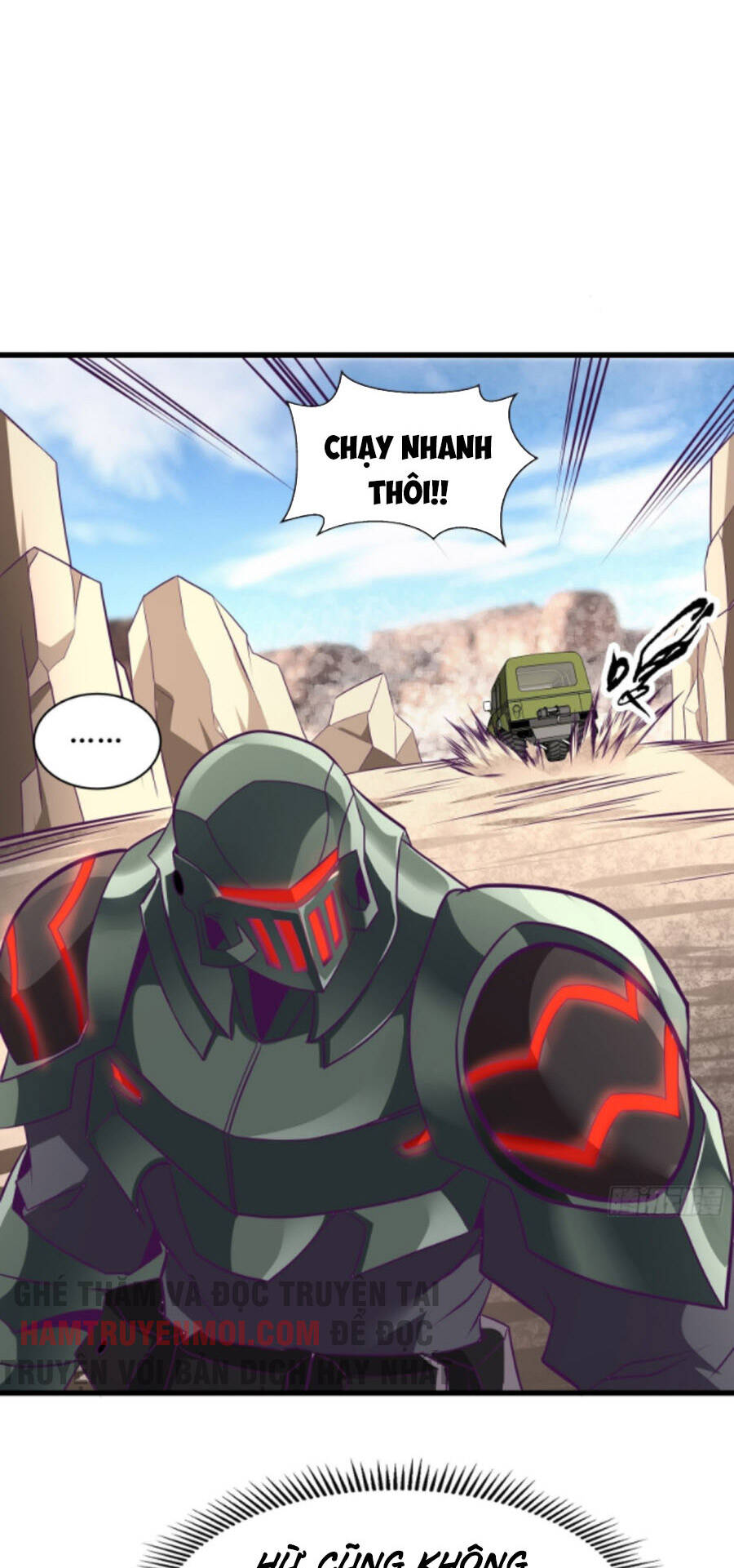 Ba Tôi Là Chiến Thần Chapter 83 - 25