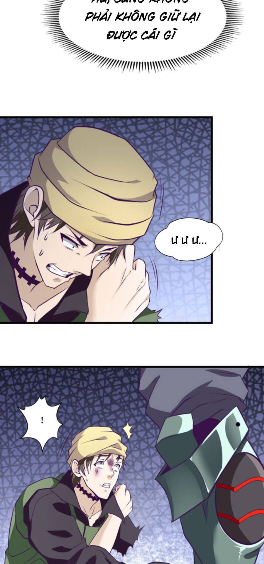 Ba Tôi Là Chiến Thần Chapter 83 - 26