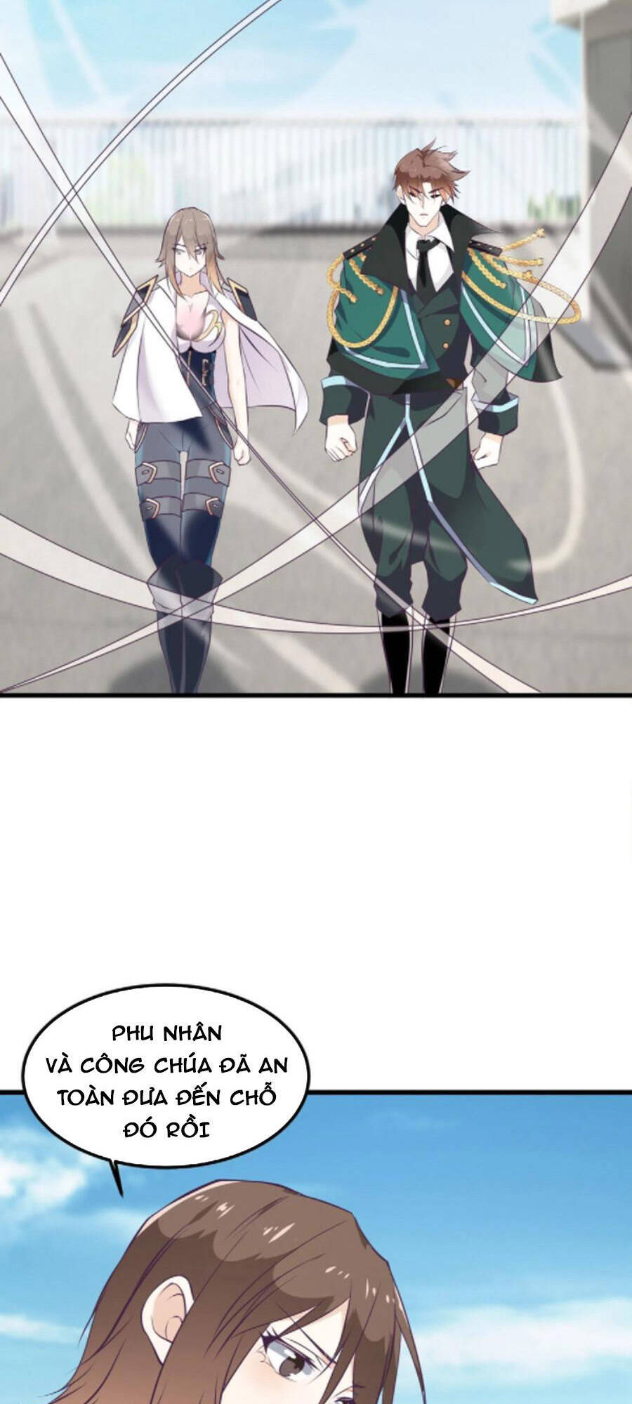 Ba Tôi Là Chiến Thần Chapter 83 - 27