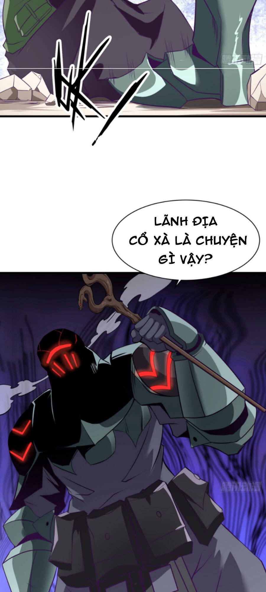 Ba Tôi Là Chiến Thần Chapter 83 - 29