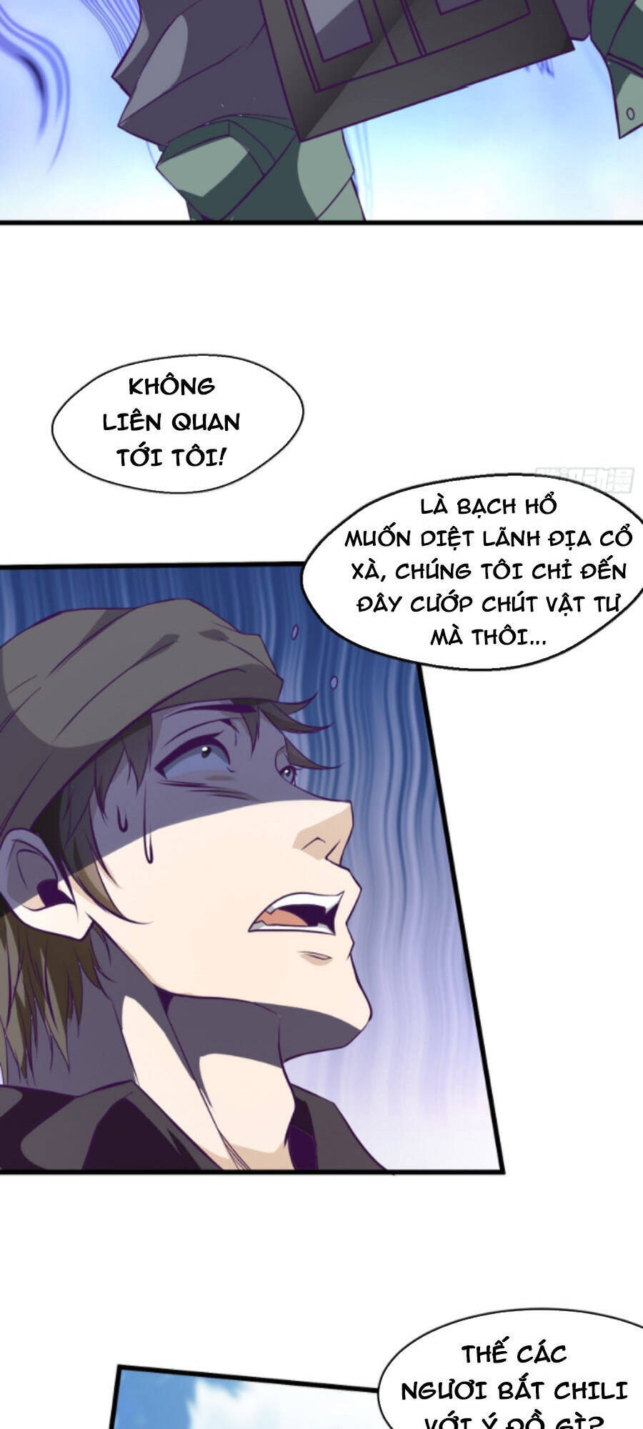 Ba Tôi Là Chiến Thần Chapter 83 - 31