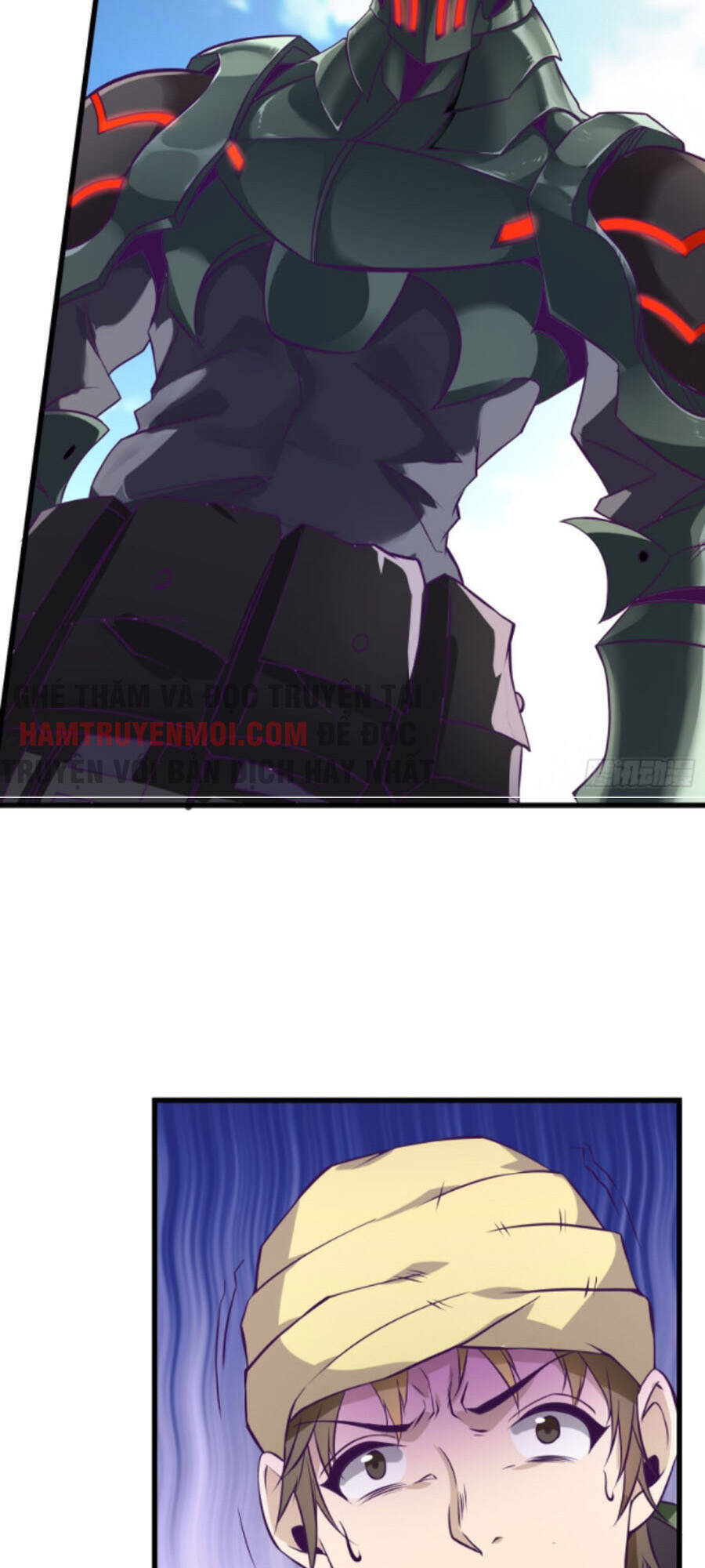 Ba Tôi Là Chiến Thần Chapter 83 - 33