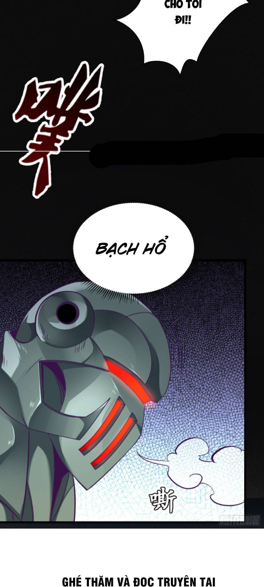 Ba Tôi Là Chiến Thần Chapter 83 - 37