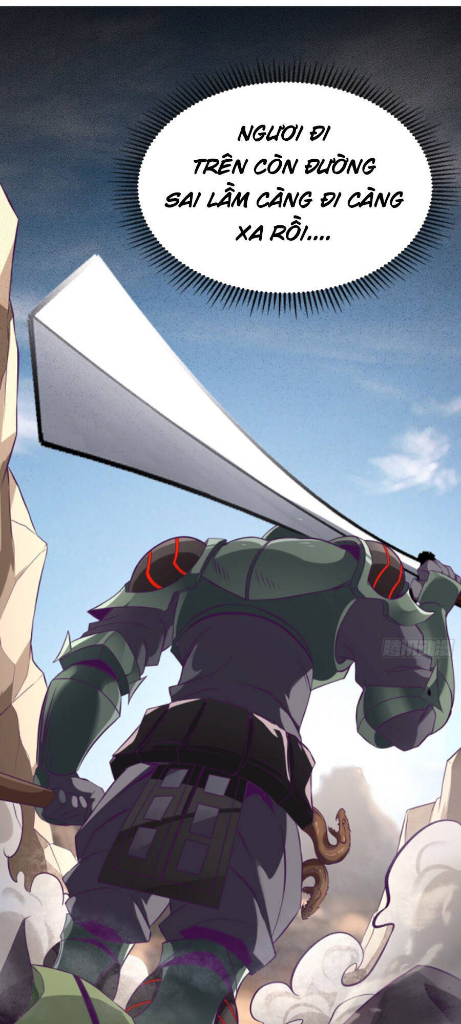 Ba Tôi Là Chiến Thần Chapter 83 - 39