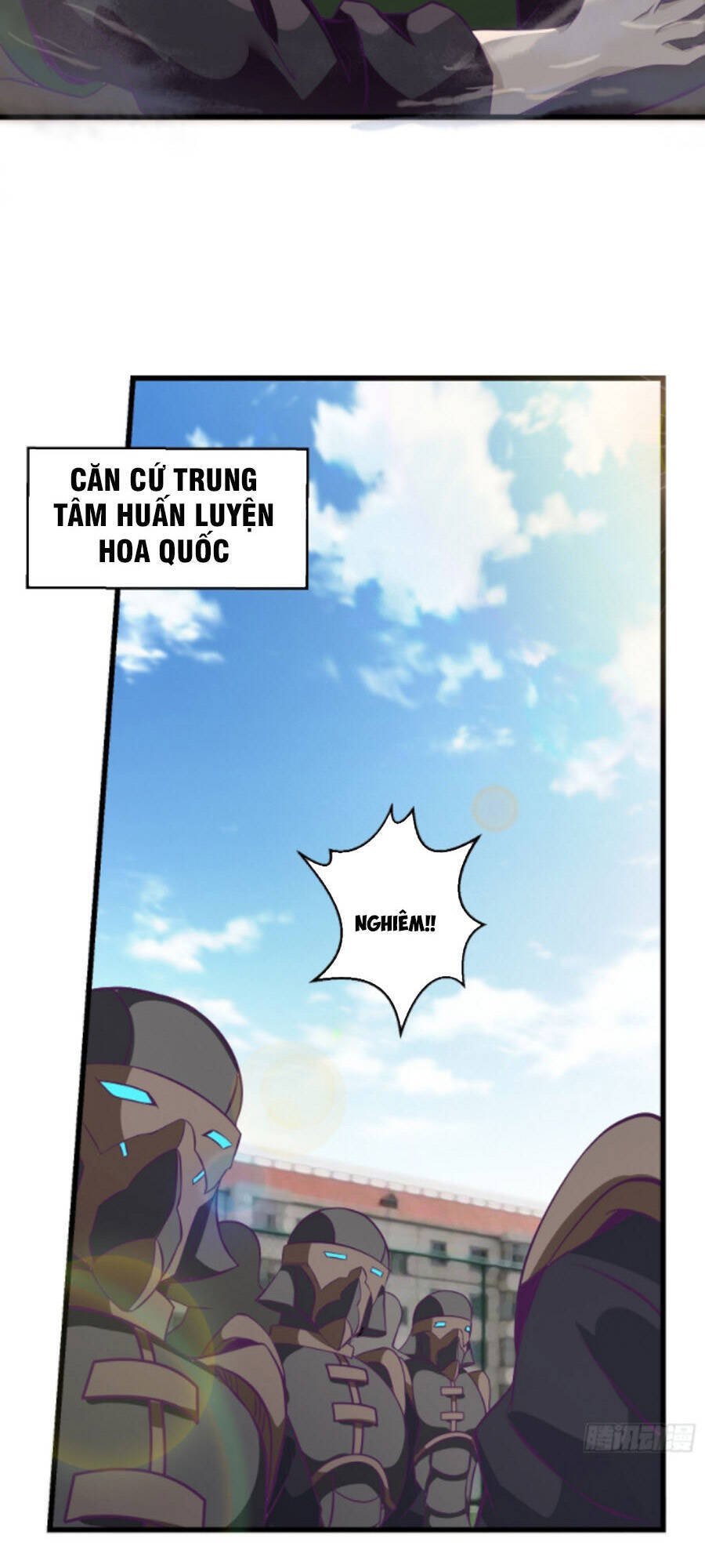 Ba Tôi Là Chiến Thần Chapter 83 - 41