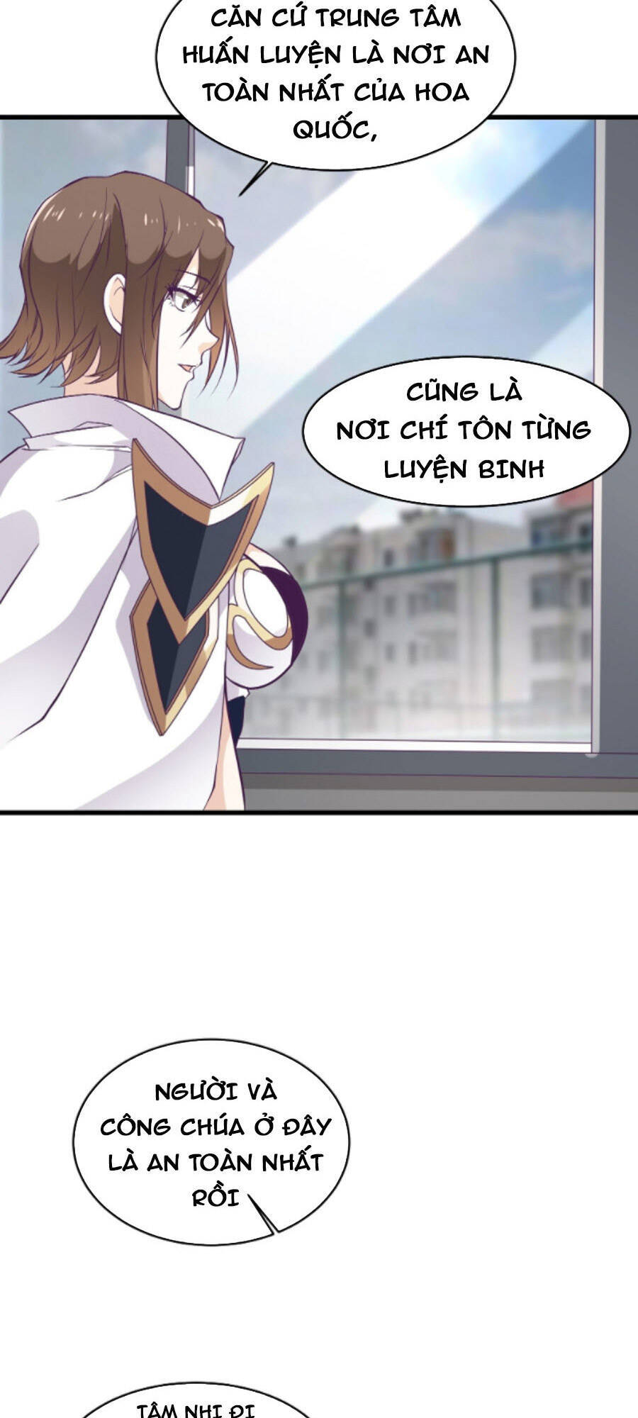 Ba Tôi Là Chiến Thần Chapter 83 - 43