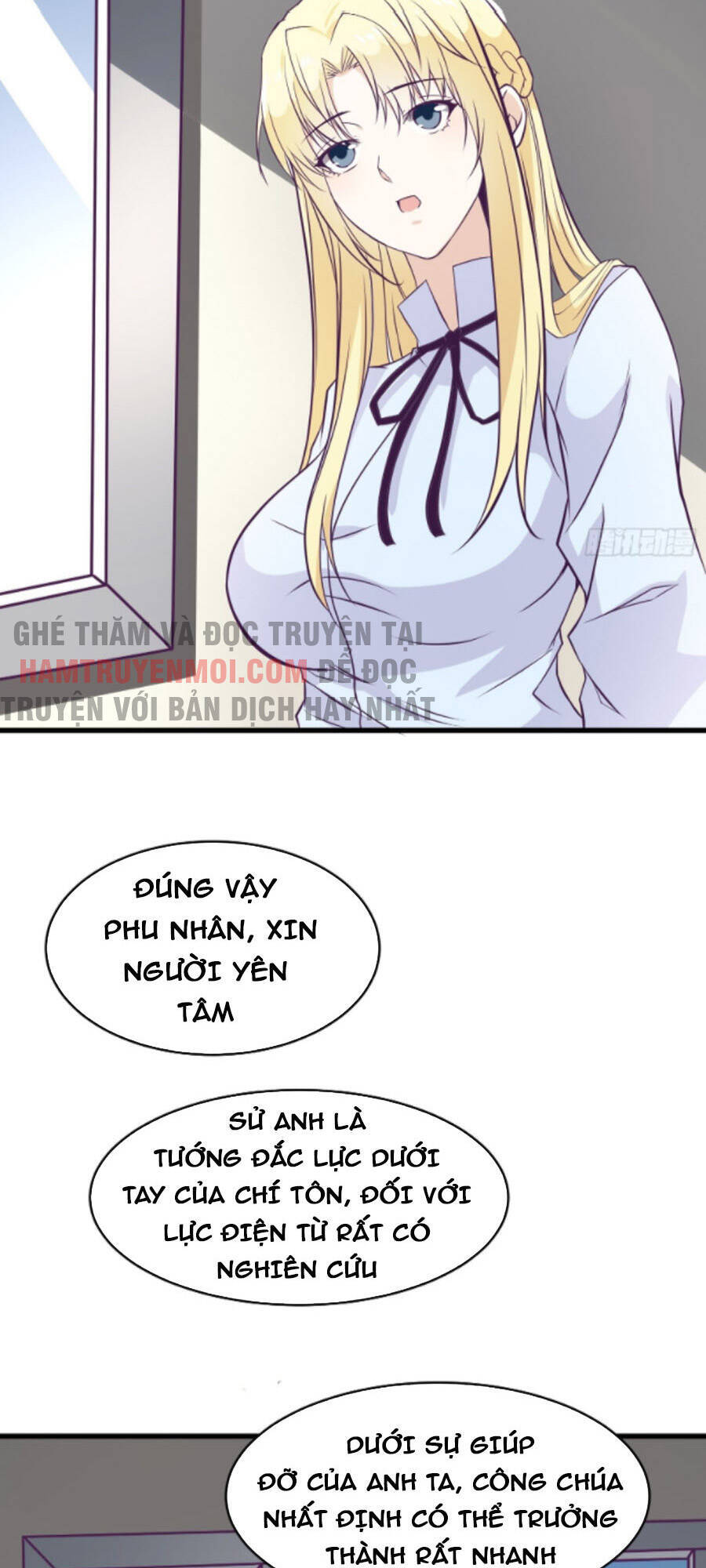 Ba Tôi Là Chiến Thần Chapter 83 - 45