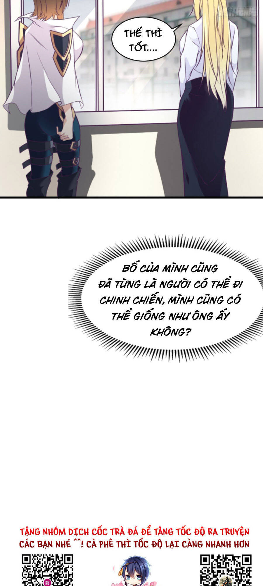 Ba Tôi Là Chiến Thần Chapter 83 - 47