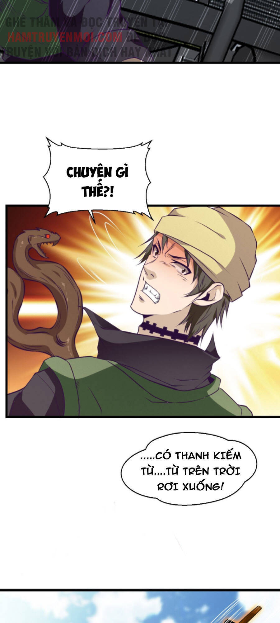 Ba Tôi Là Chiến Thần Chapter 83 - 7