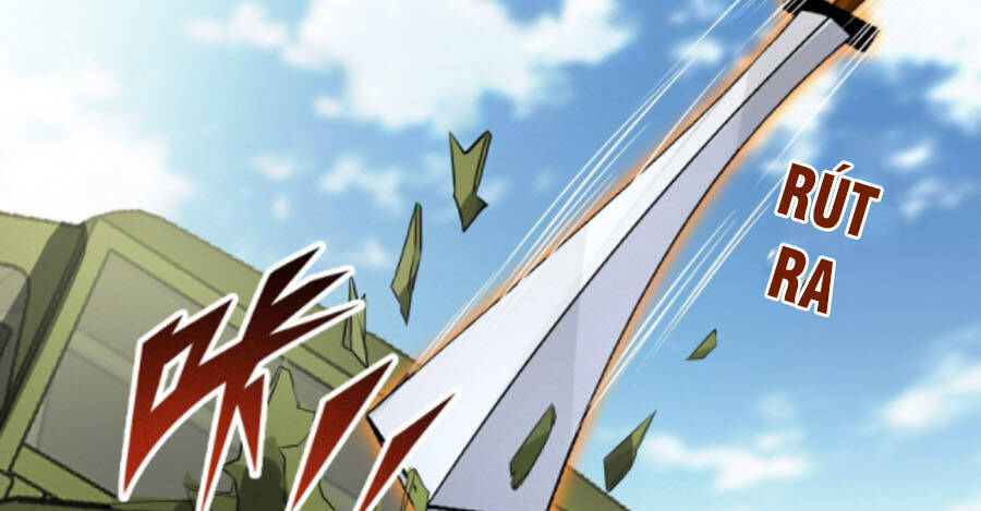 Ba Tôi Là Chiến Thần Chapter 83 - 8