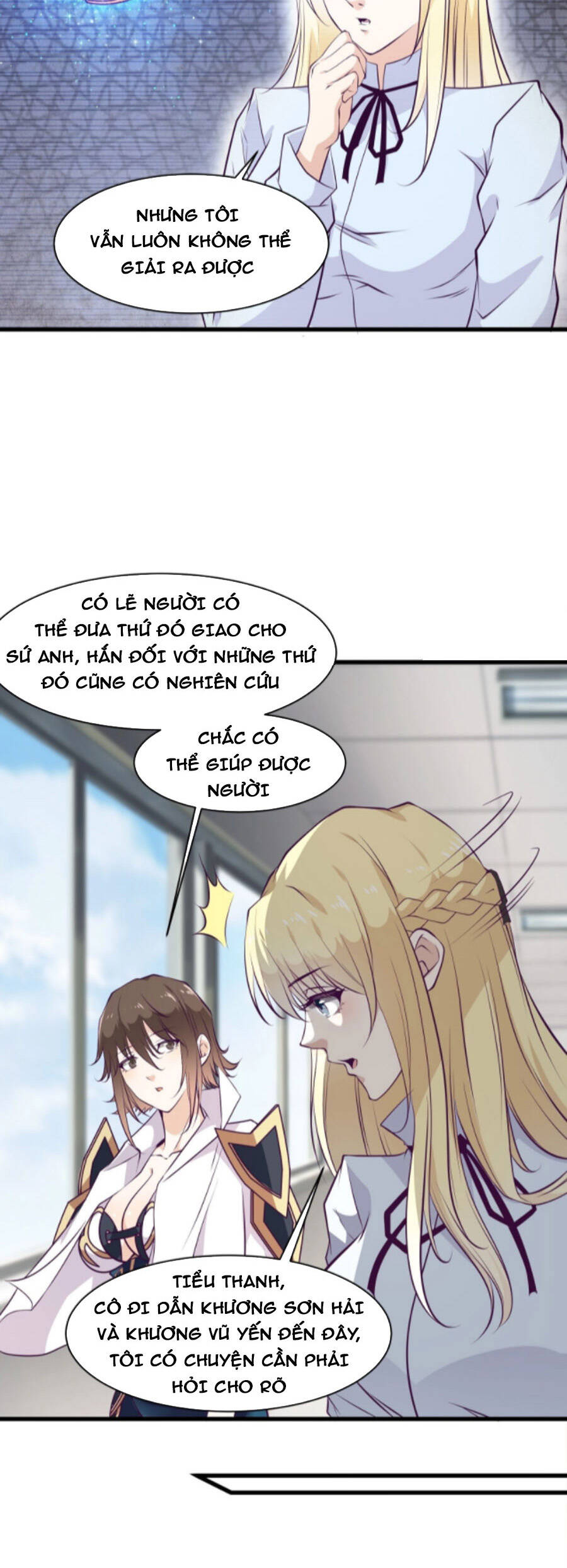 Ba Tôi Là Chiến Thần Chapter 84 - 2